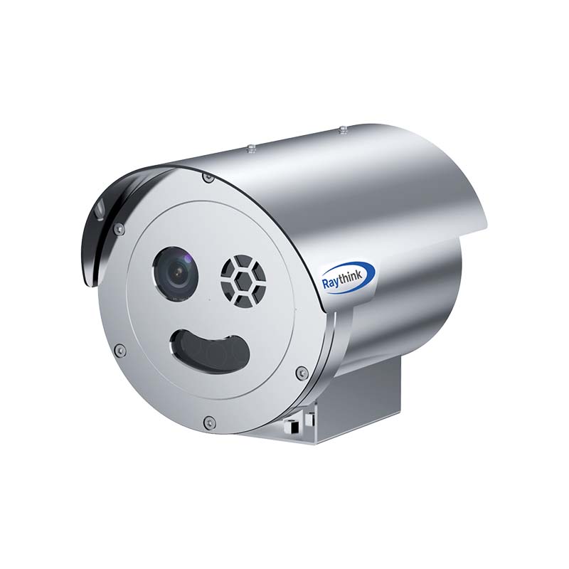 火災検知カメラ