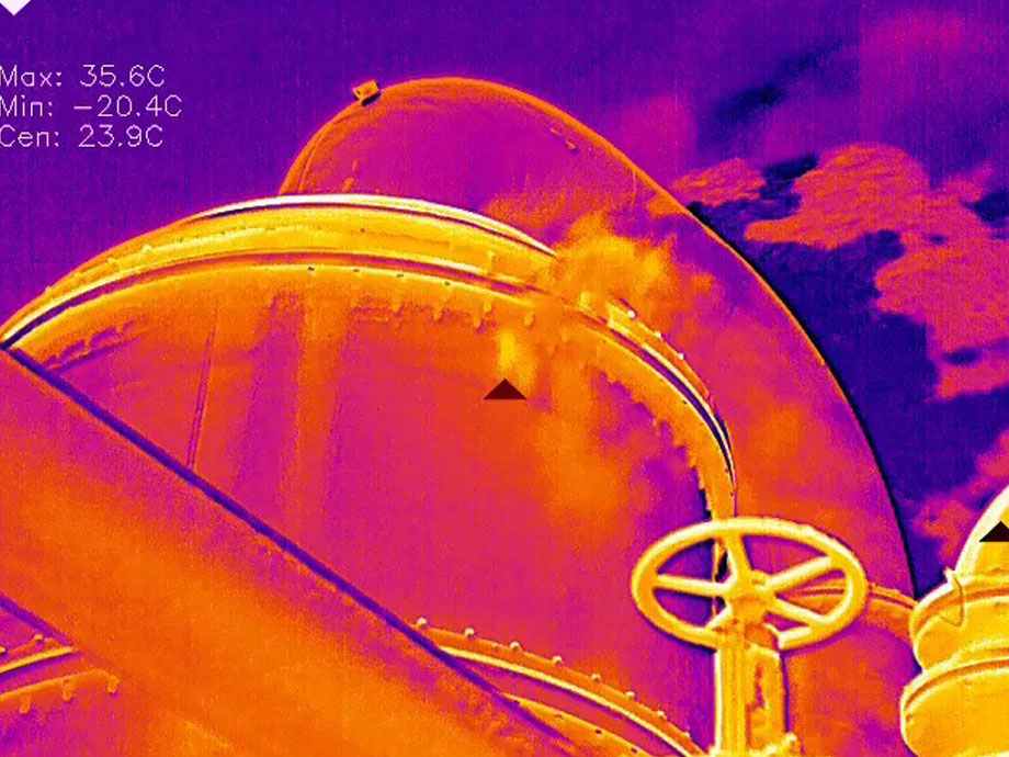 化学・石油・ガスプラント